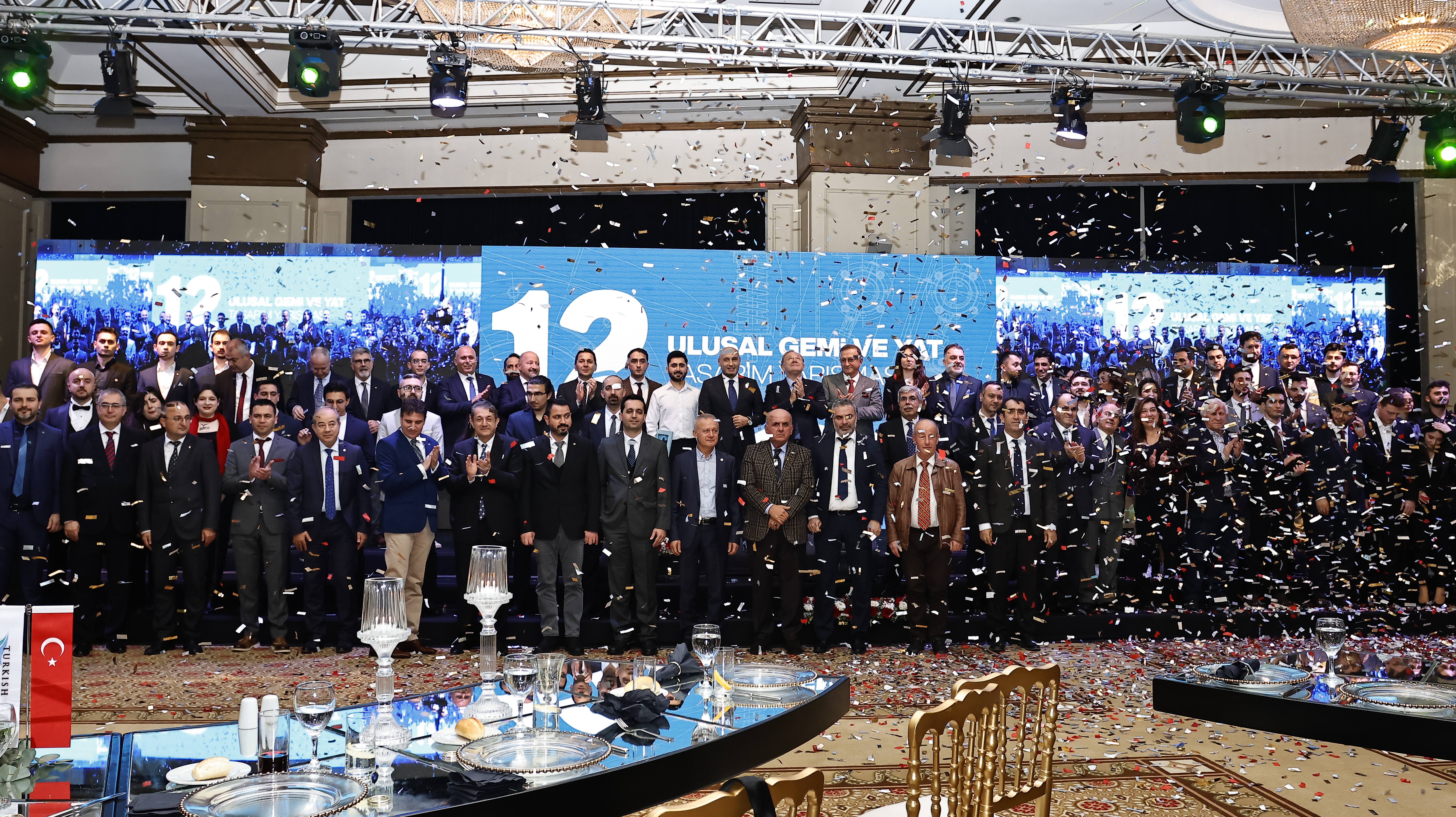 12nd Traditional Ship and Yacht Design Competition