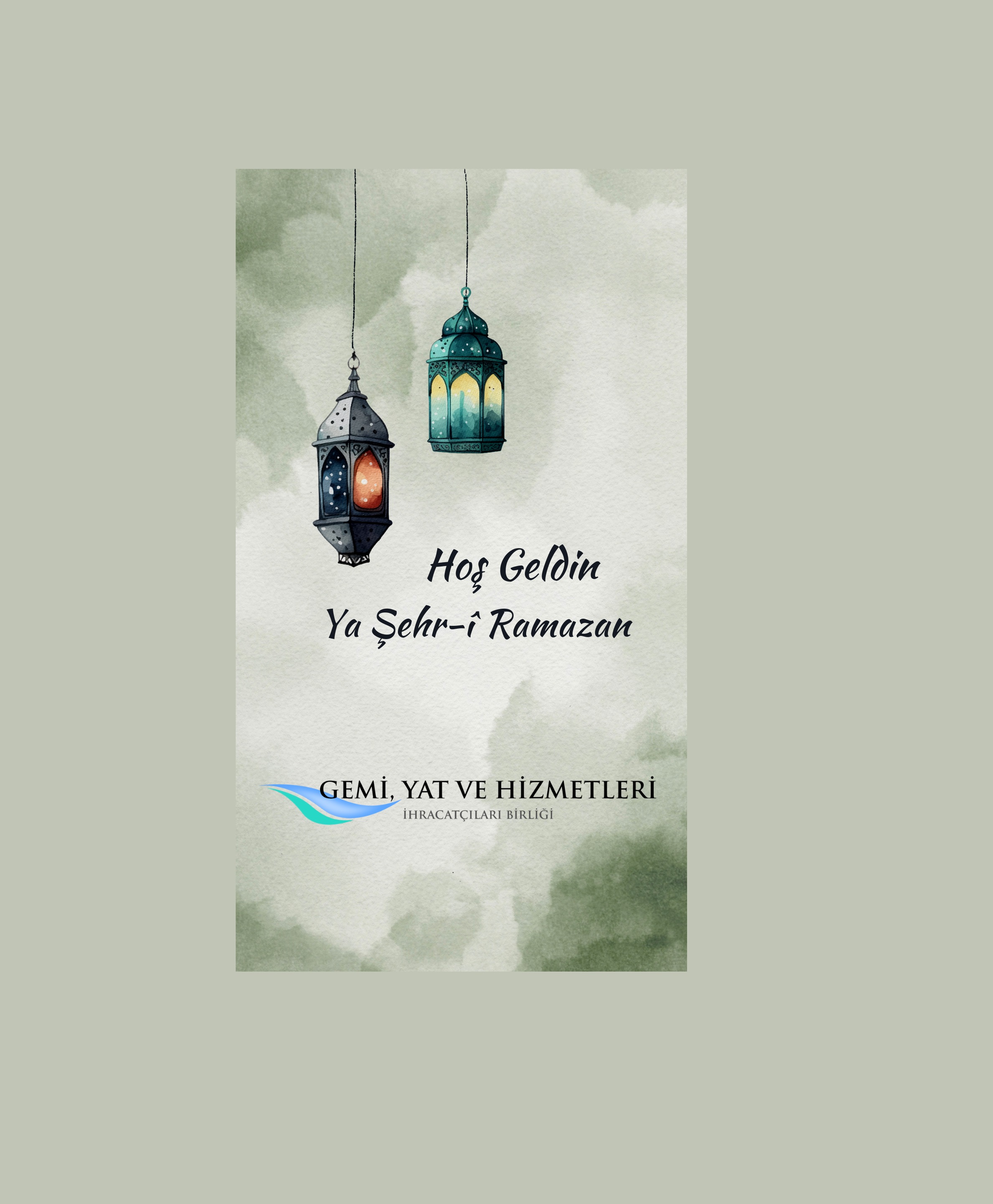Hoş Geldin Ya Şehr-i Ramazan
