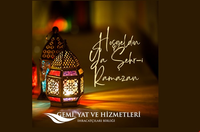 Hoşgeldin Ya Şehr-i Ramazan